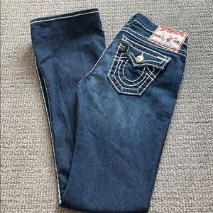 True Religion “Becky Super T”